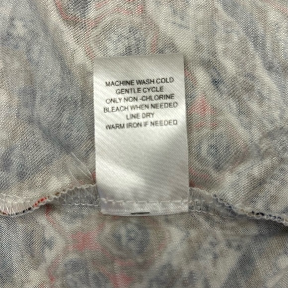 DANIEL RAINN Boho Maiella Off-Shoulder Top - Picture 11 of 12